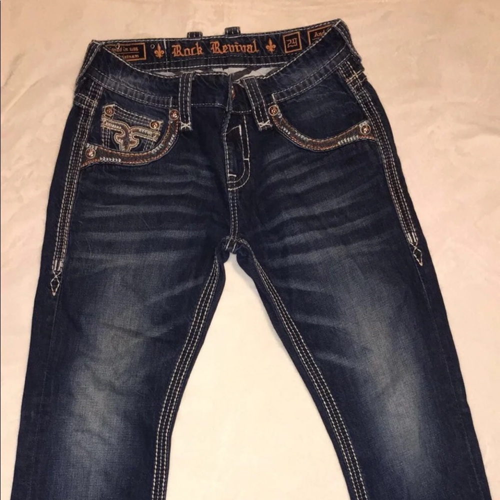 Rock Revival Jeans